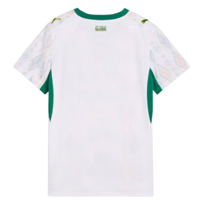 2026-2027 Senegal Home Shirt (Womens)-SoccerKits Hub | Buy Soccer Jerseys Online